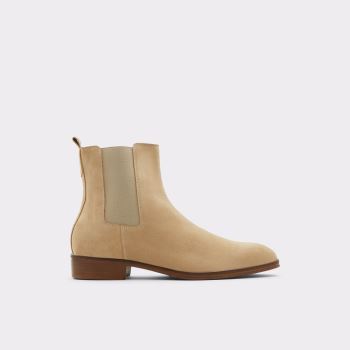 Beige Aldo Druven Men's Boots | PO3bD16D