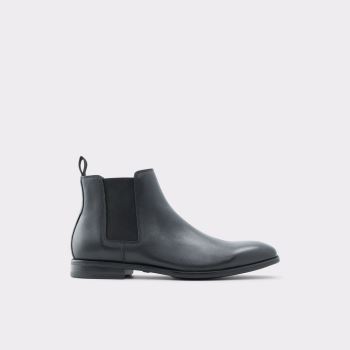 Black Aldo Aboide Men's Boots | qToCTjLl