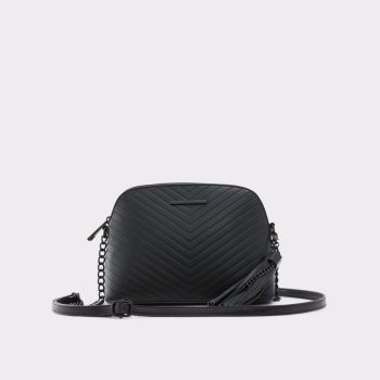 Black Aldo Adassi Women's Crossbody Bags | dzzduzaj