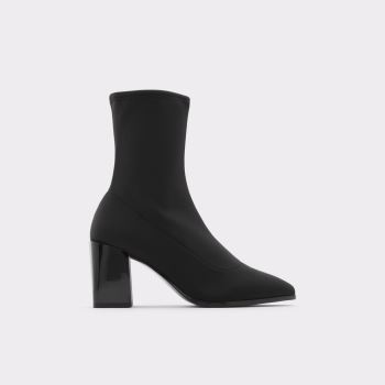 Black Aldo Adwigocia Women's Boots | JLWR42bi