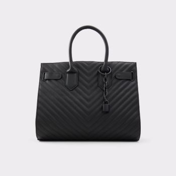 Black Aldo Amodini Women's Tote Bags | qs30rpi1