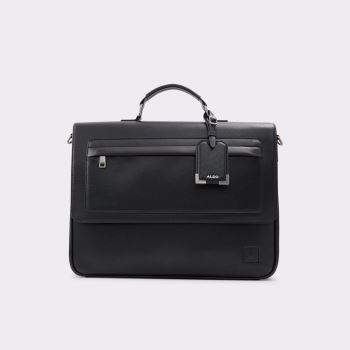 Black Aldo Bemini Men's Bags | lTGD5I6X