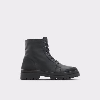 Black Aldo Berze Men's Boots | TENsbHaV