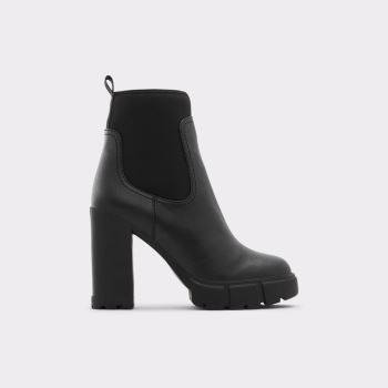 Black Aldo Bolder Women's Boots | TNzbZwWp