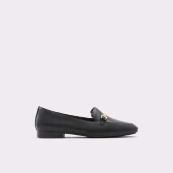 Black Aldo Boska Women's Loafers | Bnhpkbaj