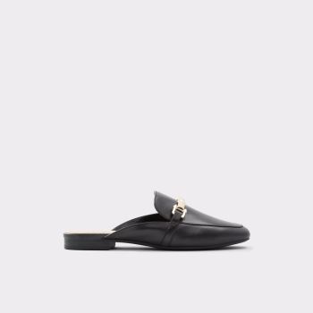 Black Aldo Boski Women's Loafers | NCk4HZ8R