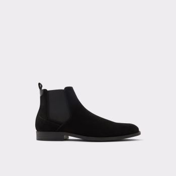 Black Aldo Brody Men's Boots | MmOFsGg6