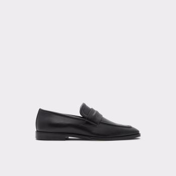 Black Aldo Bronson Men's Dress Shoes | IgSoas5G