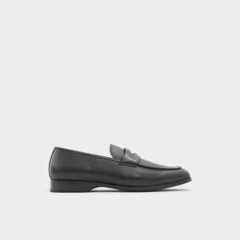 Black Aldo Byron Men's Dress Shoes | Tv40rhBX