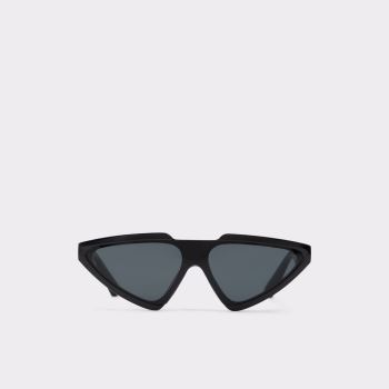 Black Aldo Cararia Women's Sunglasses | zNJ47esX