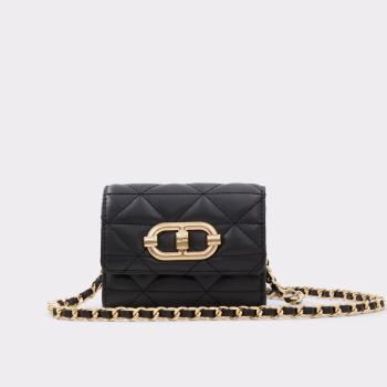 Black Aldo Carramagyn Women's Mini Bag | BwkpGysG