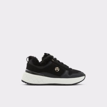 Black Aldo Citycozy Women's Sneakers | VAi3qxeu