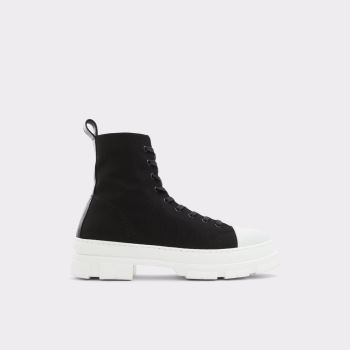 Black Aldo Clubb Men's Boots | 5HENdP80