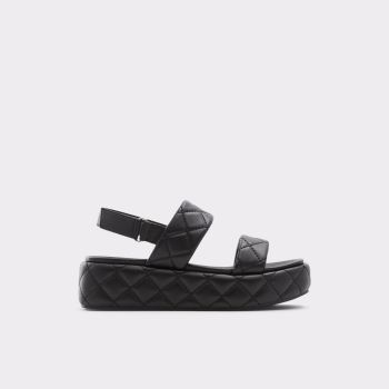 Black Aldo Cossette Women's Wedges | WbT0CZbG