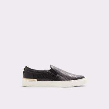 Black Aldo Crendann Women's Sneakers | fyaoGtXt