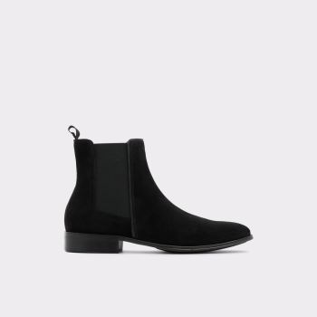 Black Aldo Criwien Men's Boots | OkUCPjeC