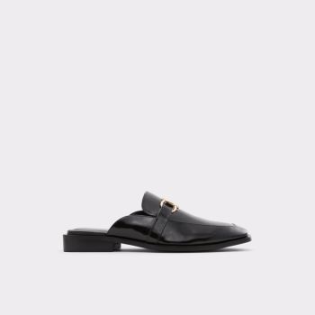 Black Aldo Daxing Men's Dress Shoes | 0LYpuen5