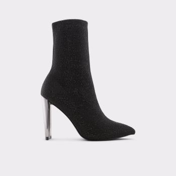 Black Aldo Deludith Women's Boots | UcQopqLL