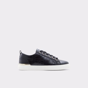 Black Aldo Dilathielle Women's Sneakers | VMBrW4W0