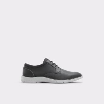 Black Aldo Dividend Men's Oxfords Shoes | wbBdl3wB