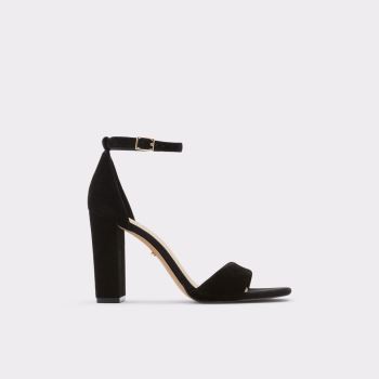 Black Aldo Enaegyn Women's Sandals | cHKyRANm