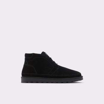 Black Aldo Eowerrap Men's Boots | F08ItS6k