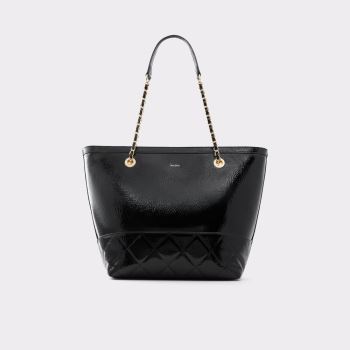 Black Aldo Etoreswen Women's Tote Bags | fuReQFtm