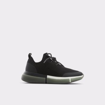 Black Aldo Evida Women's Sneakers | FcjH655P