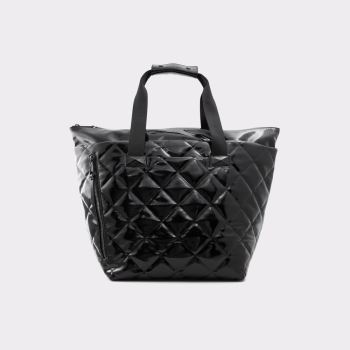 Black Aldo Feraria Women's Tote Bags | mj6m42I8