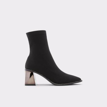 Black Aldo Galalith Women's Boots | J4NfBkKb