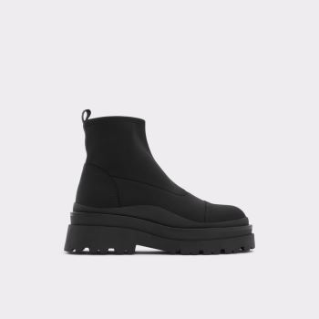 Black Aldo Gallop Women's Boots | AgJJlIxN