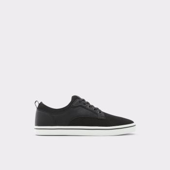 Black Aldo Gigo Men's Sneakers | TLFjT4jl