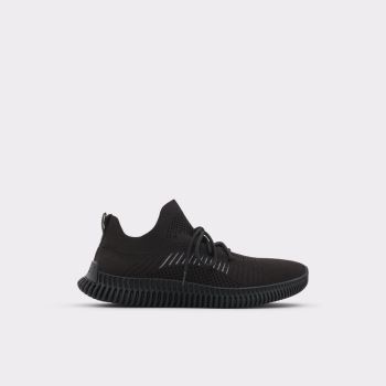 Black Aldo Gilgai Men's Sneakers | v3eM4Edi