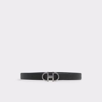 Black Aldo Gorlenko Men's Belts | 7aQYpiu4