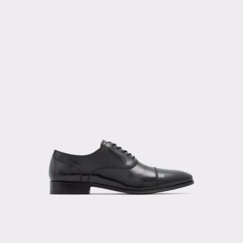 Black Aldo Gregory-r Men's Oxfords Shoes | BIe8ucF1