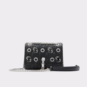 Black Aldo Heirloom Women's Clutch Bag | O5mqWVjh