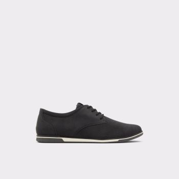 Black Aldo Heron Men's Casual Shoes | 67ixwlfm