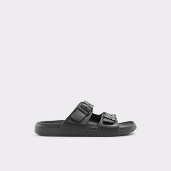 Black Aldo Hideo Men's Sandals | bT7NUHA6