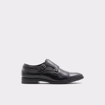 Black Aldo Holtlanflex Men's Dress Shoes | wu9zBadV