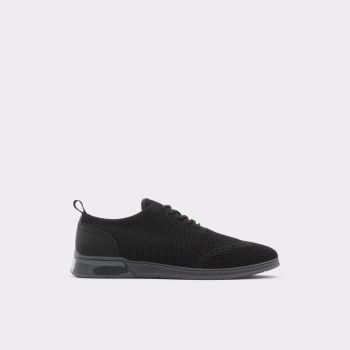 Black Aldo Ingenio Men's Oxfords Shoes | BfMlOqlS