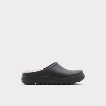 Black Aldo Inout Women's Mules | c1cCY36Q