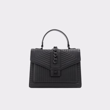 Black Aldo Jerilini Women's Tote Bags | LRK6hqfk