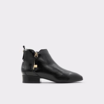 Black Aldo Kaelleflex Women's Boots | NMe9rrsT