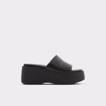 Black Aldo Libby Women's Heels | dhCSeFlt