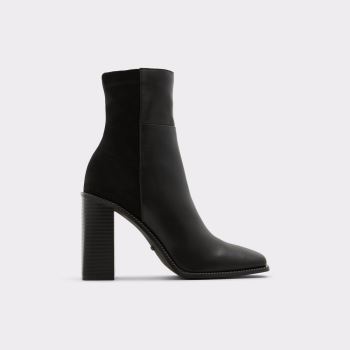 Black Aldo Liiam Women's Boots | rMrdZuwW