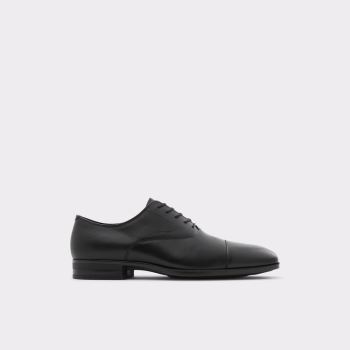 Black Aldo Miraylle Men's Oxfords Shoes | 6ByuSz2A