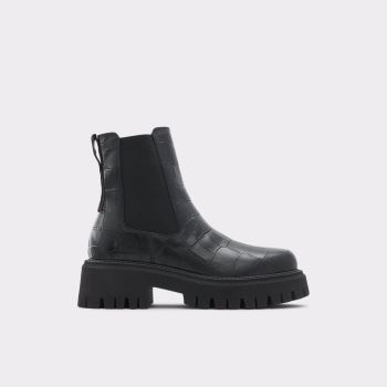 Black Aldo Miriacan Women's Boots | Uf5TdBzd