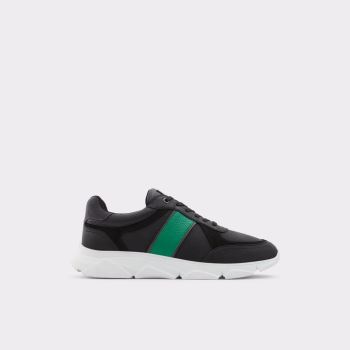 Black Aldo Murvaise Men's Sneakers | zQjaHmlT