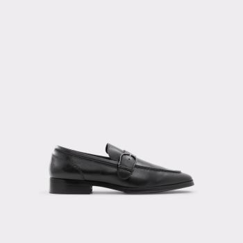 Black Aldo Nometnu Men's Dress Shoes | ZDkbGgVL