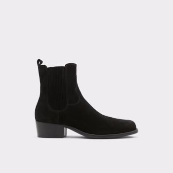 Black Aldo Nydiard Men's Boots | DKooTCeT